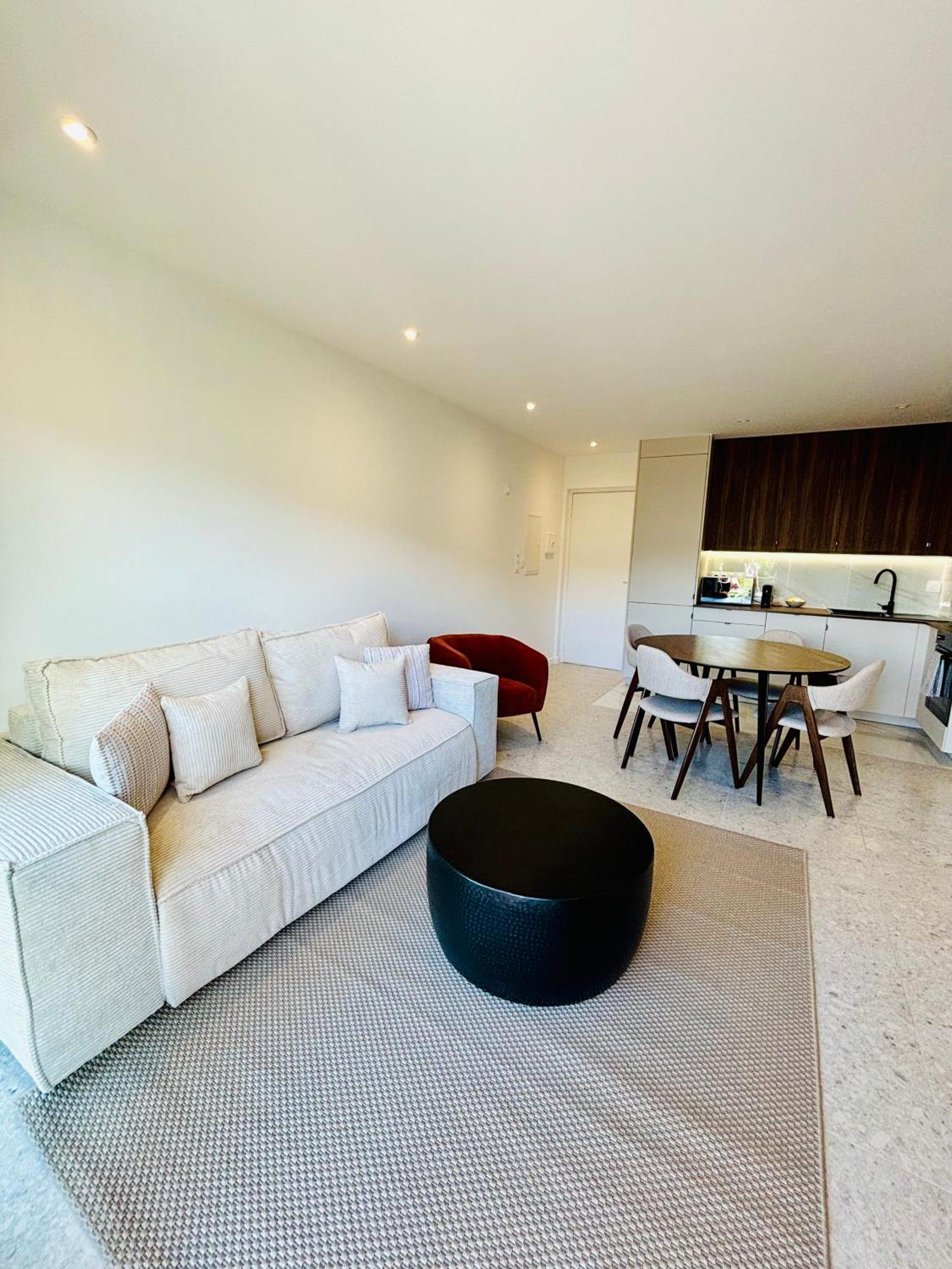 Appartement 5*, Vue Mer Et Acces Plage Cavalaire-sur-Mer Kültér fotó