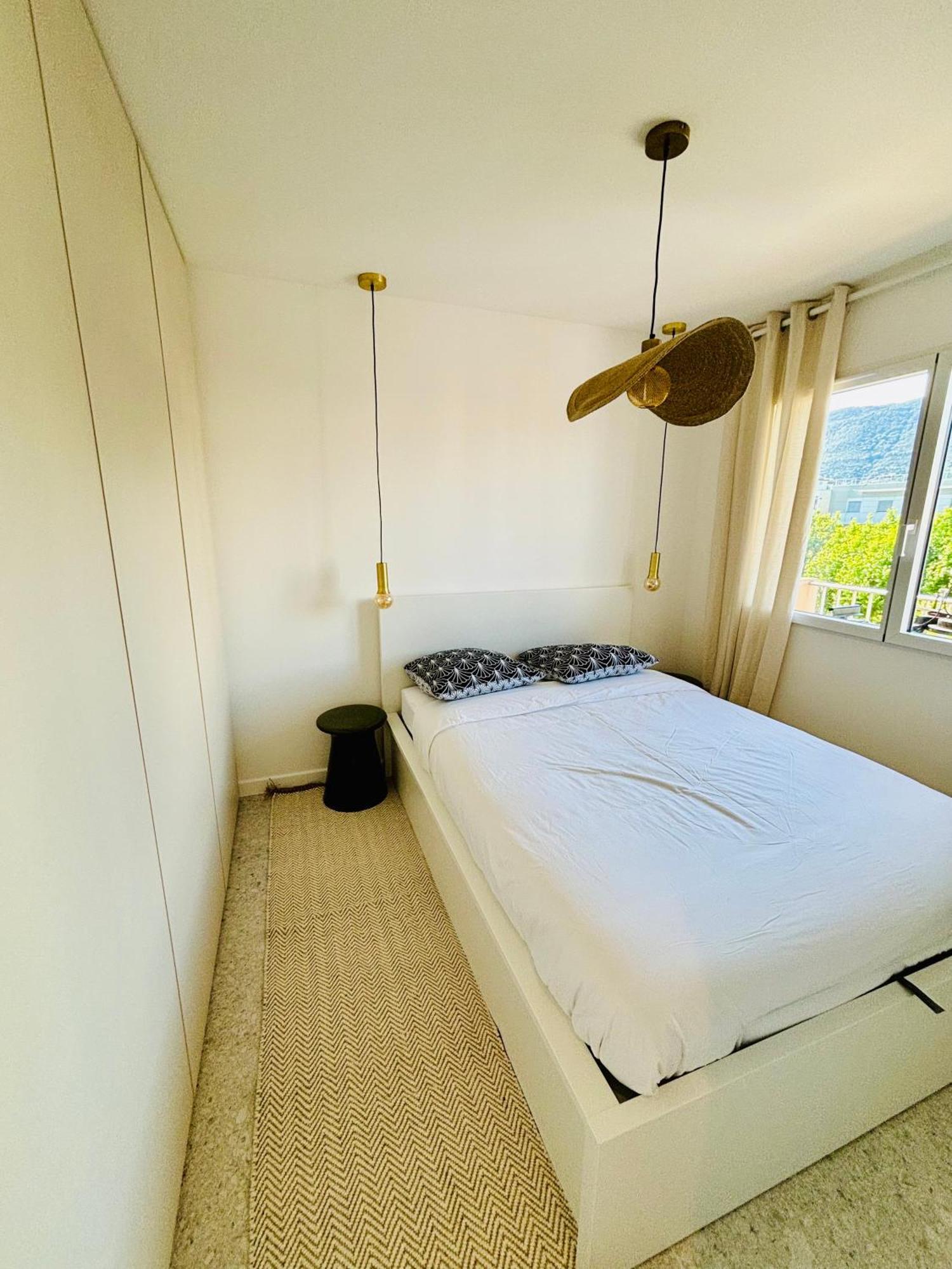 Appartement 5*, Vue Mer Et Acces Plage Cavalaire-sur-Mer Kültér fotó